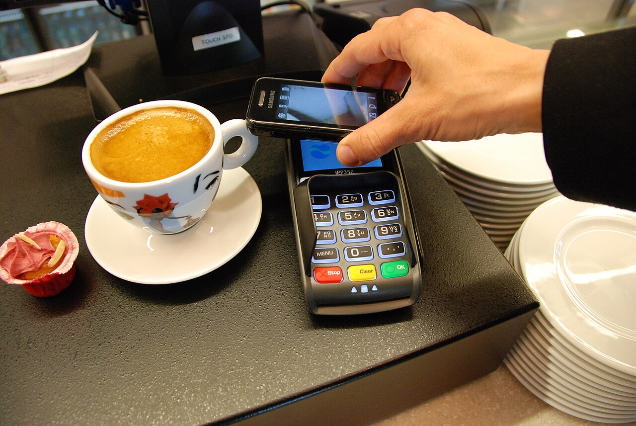 NFC 모바일 결제