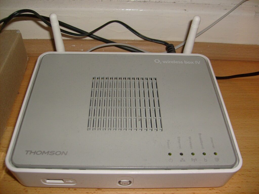 O2 Wireless Box IV