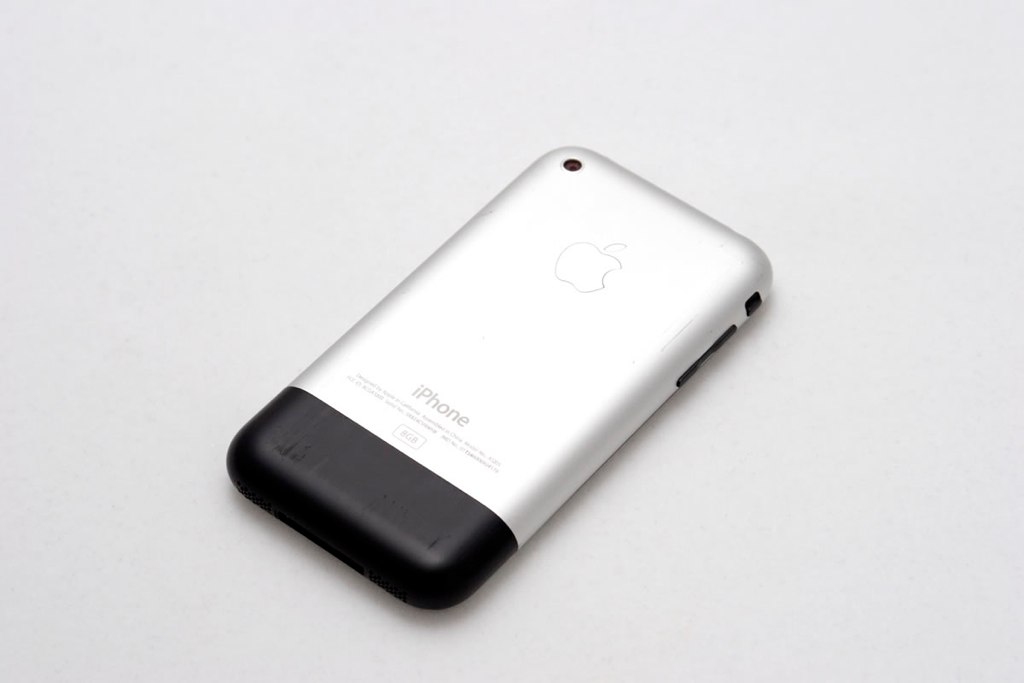 IPhone First Generation 8GB (3680480234)