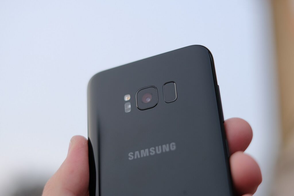 Samsung Galaxy S8