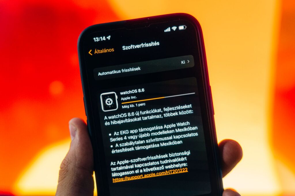 iOS 26.7.1 업데이트 - iOS 26.7.1은 어떤 업데이트인가요